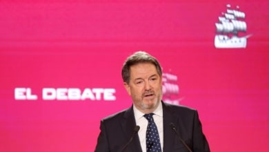 El PSOE emprenderá acciones legales contra Bieito Rubido, director de 'El Debate', por sus declaraciones sobre Sánchez