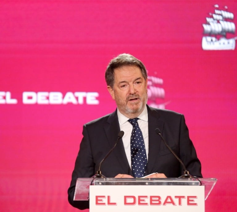 El PSOE emprenderá acciones legales contra Bieito Rubido, director de 'El Debate', por sus declaraciones sobre Sánchez