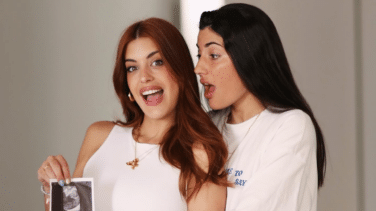 Dulceida, embarazada de su primer hijo junto a Alba Paul: "Tus mamis te esperan con muchas ganas"