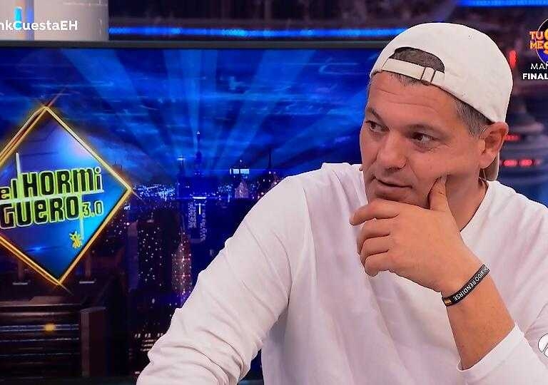 Las dos veces que Frank Cuesta ha estado al borde de la muerte en 2024