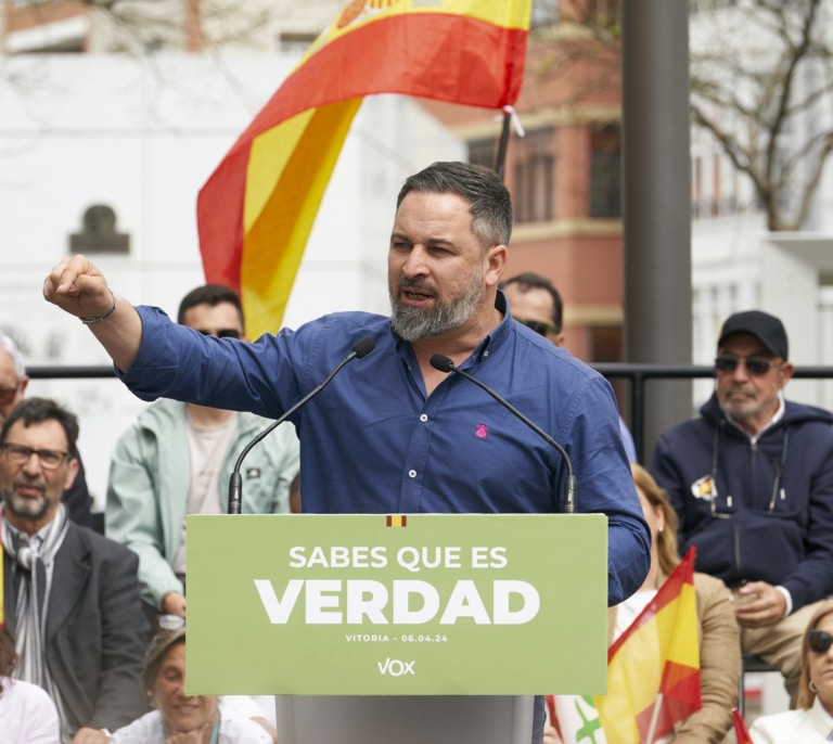 Vox: pódcast o bar de legionarios