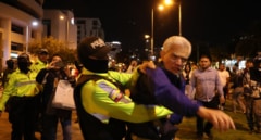 México suspende relaciones con Ecuador tras el asalto policial a su embajada en Quito