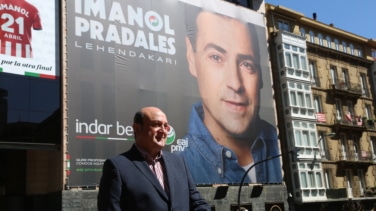 Ortuzar: "El PSE está más calentito cerca del PNV que en una aventura con Bildu"