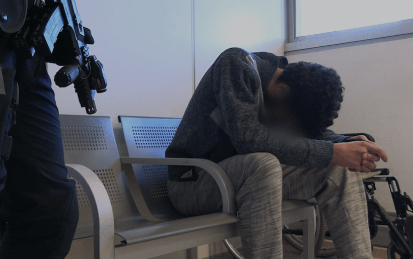 La Policía recibe a 'El Pastilla', el fugado de Alcalá Meco, más de dos meses después de detenerlo en Alemania