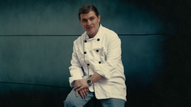 'El rey del cachopo' tendrá una 'docuserie' en Netflix