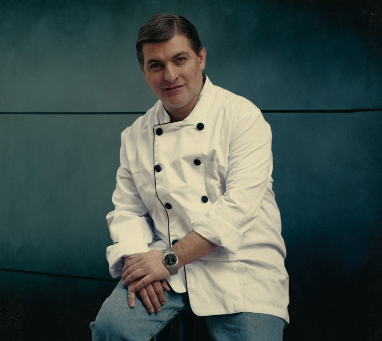 'El rey del cachopo' tendrá una 'docuserie' en Netflix