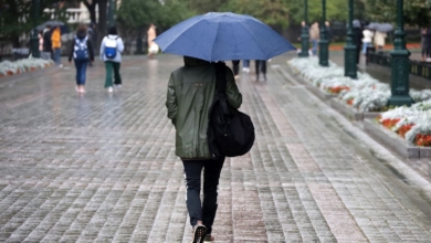 Aemet advierte del frío ártico: los lugares donde llegará la nieve