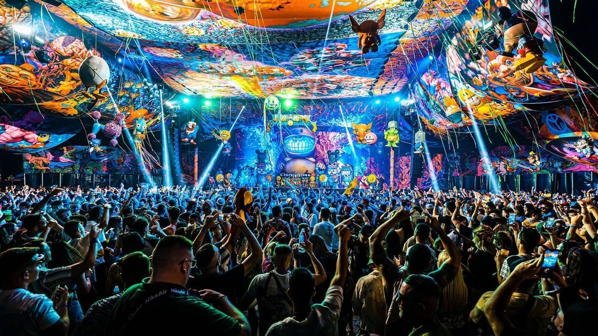 Elrow Town Madrid arranca este sábado con la edición más sostenible de su historia