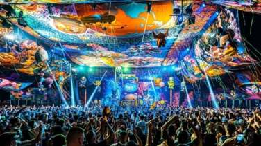 Elrow Town Madrid arranca este sábado con la edición más sostenible de su historia