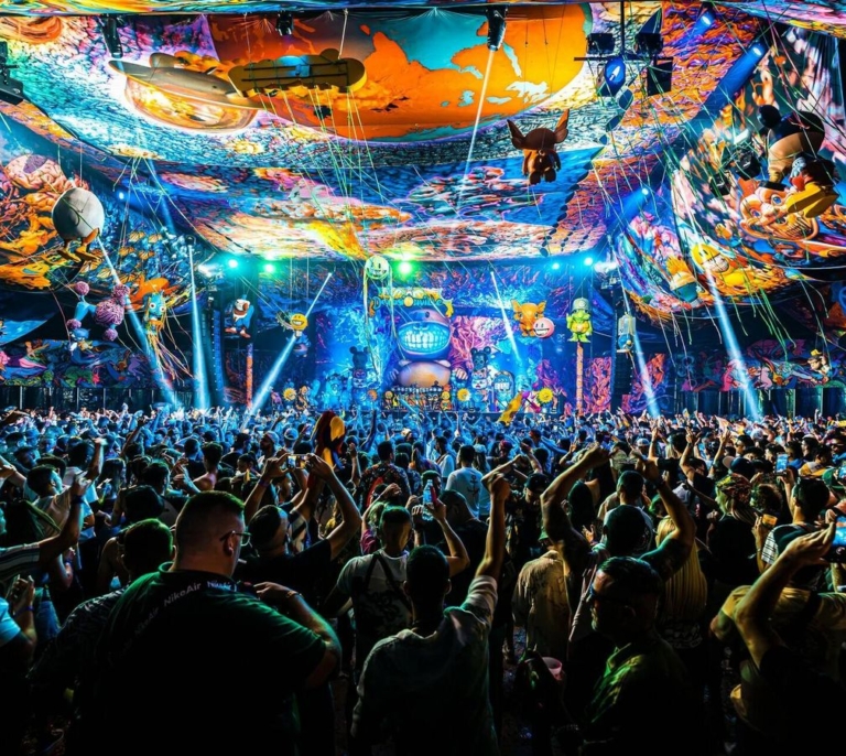 Elrow Town Madrid arranca este sábado con la edición más sostenible de su historia