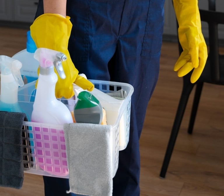 Así queda la nómina de las empleadas del hogar en abril 2024