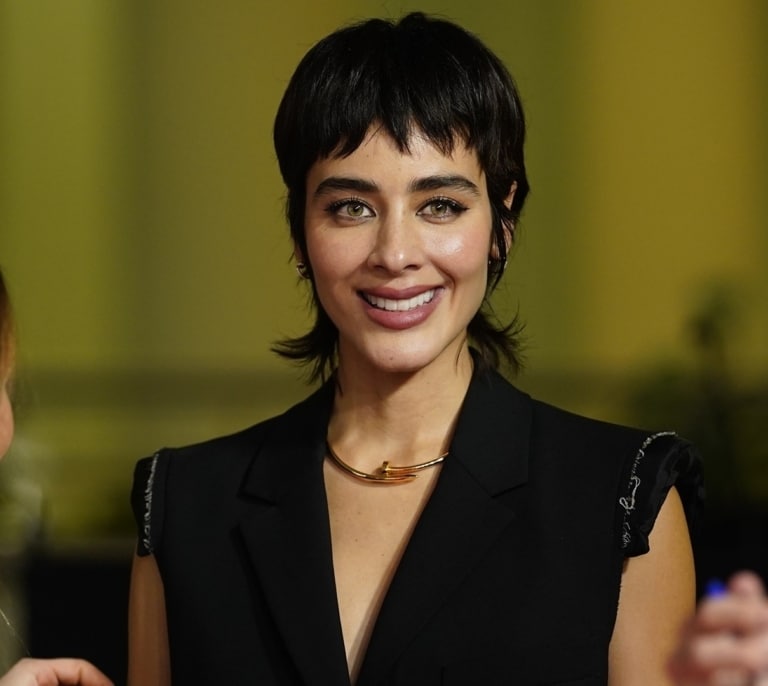 Esmeralda Pimentel: 'Perverso', premios Platino y su relación con un actor español