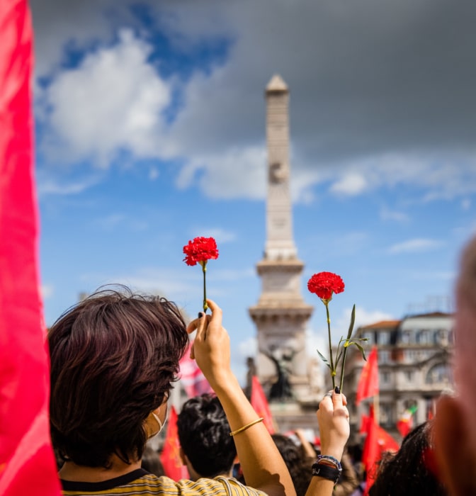 De la Revolución de los Claveles a Chega: 50 años de renovación democrática en Portugal 
