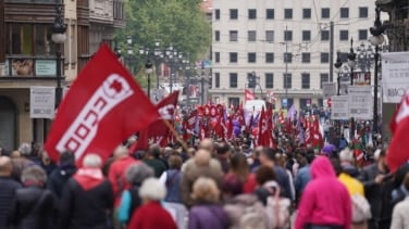 Radiografía laboral de Euskadi: los salarios más altos con la tasa de huelgas y absentismo más elevada