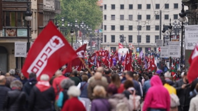 Radiografía laboral de Euskadi: los salarios más altos con la tasa de huelgas y absentismo más elevada