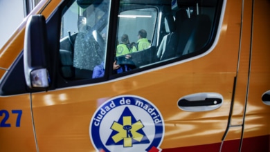Herido grave un joven de 16 años tras ser apuñalado por la espalda en Madrid