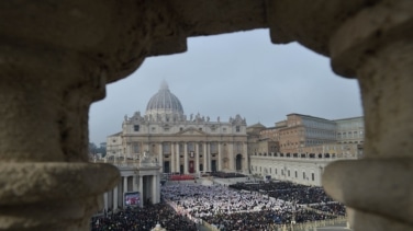 Arrestado un criminal de EEUU armado con cuchillos durante una audiencia del papa Francisco en San Pedro