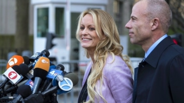 De Stormy Daniels al juez Merchan: quién es quién en el primer juicio de Donald Trump