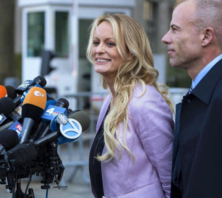 De Stormy Daniels al juez Merchan: quién es quién en el primer juicio de Donald Trump