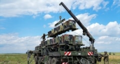 La UE presiona a España y Grecia para que cedan sus Patriot y S-300 a Ucrania