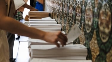 Estos son los carteles de la campaña electoral para el 21-D en Extremadura