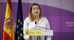Rodríguez 'Pam', condenada a pagar 10.500 euros al ex de María Sevilla por llamarle "maltratador"