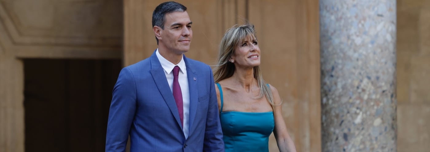 Sánchez cancela su agenda pública por la denuncia contra su mujer para "reflexionar" si sigue 