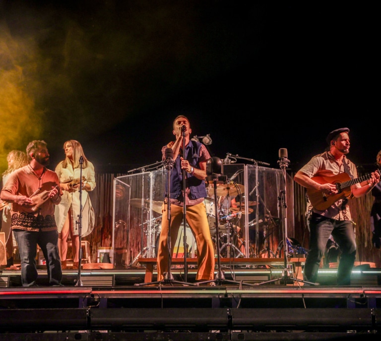 Vetusta Morla anuncian nuevo disco y un parón hasta 2026: "Necesitamos apartarnos por una cuestión de salud"