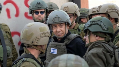 El ocaso de Netanyahu