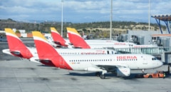 Iberia cancela sus vuelos a Tel Aviv