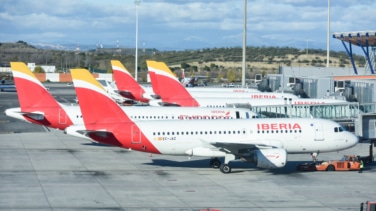 Iberia cancela sus vuelos a Tel Aviv