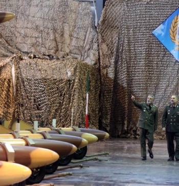 Misiles y drones, el poder destructivo de Irán que pone en jaque [...]