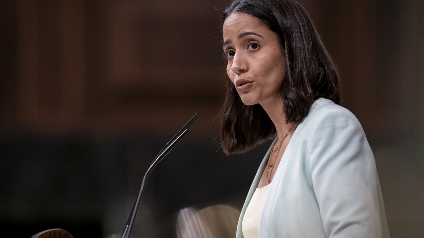 "Palestina coloca al PSOE en una incongruencia moral porque el conflicto saharaui es lo mismo"