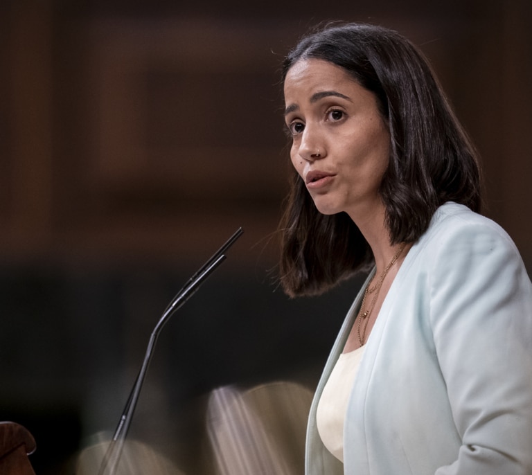 "Palestina coloca al PSOE en una incongruencia moral porque el conflicto saharaui es lo mismo"