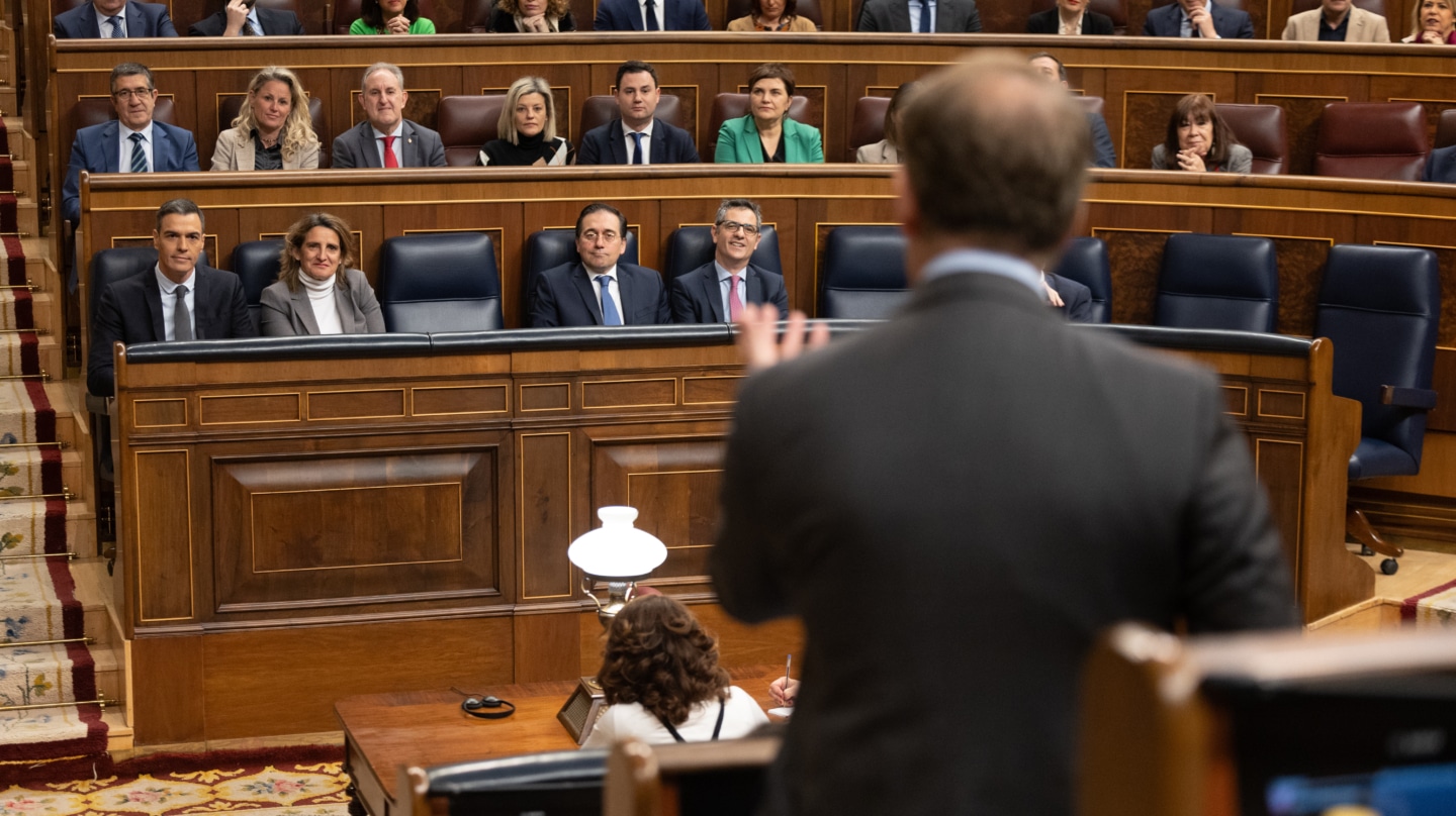 El PP volverá a pedir que se revierta la política con Marruecos para exhibir la soledad de Sánchez