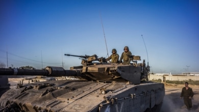 Israel asegura que ha retirado la mayor parte de su Ejército del sur de Gaza