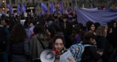 ¿Por qué no protestan los jóvenes en España?