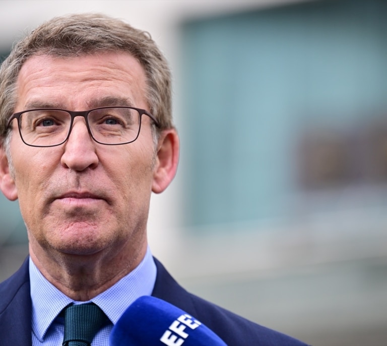 Mirada hacia el este de Europa y la CDU alemana: Feijóo quiere ser determinante dentro del PPE