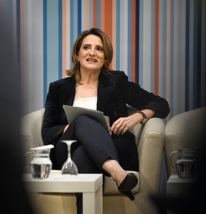 Sánchez oficializa su apuesta por Teresa Ribera como cabeza de lista del PSOE para las europeas
