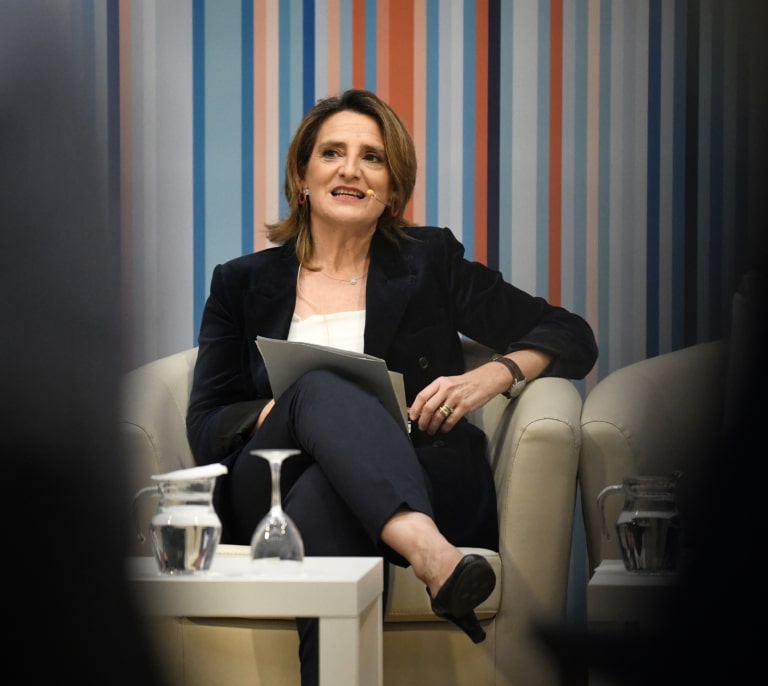 Sánchez oficializa su apuesta por Teresa Ribera como cabeza de lista del PSOE para las europeas