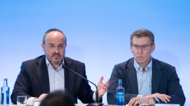 El debate en torno a la moción con Junts distorsiona al PP catalán