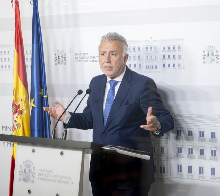 El Gobierno llevará al Tribunal Constitucional la ley que deroga la de Memoria de Aragón si no se modifica