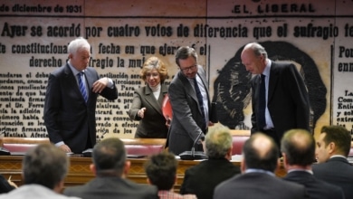 El PSOE denuncia en el Senado que las irregularidades en la 'comisión Koldo' pueden invalidar las comparecencias