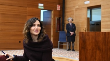 El entorno de Ayuso rechaza que el Congreso pueda fiscalizar la gestión de Madrid