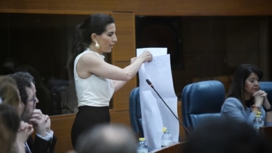 Rocío Monasterio es sancionada y dejará de cobrar su sueldo 15 días