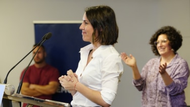 Irene Montero lanza un SOS para la campaña de los comicios europeos