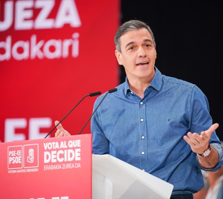 Sánchez: el daño ya está hecho