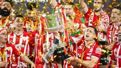 5 equipos de primera inician hoy su aventura en la Copa del Rey