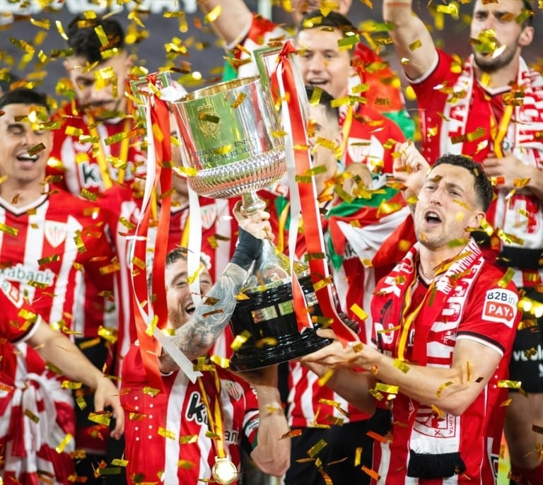 5 equipos de primera inician hoy su aventura en la Copa del Rey