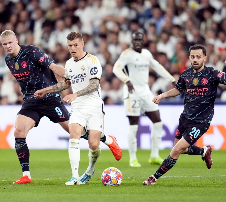 Todo o nada en Mánchester: las claves del nuevo clásico de la Champions